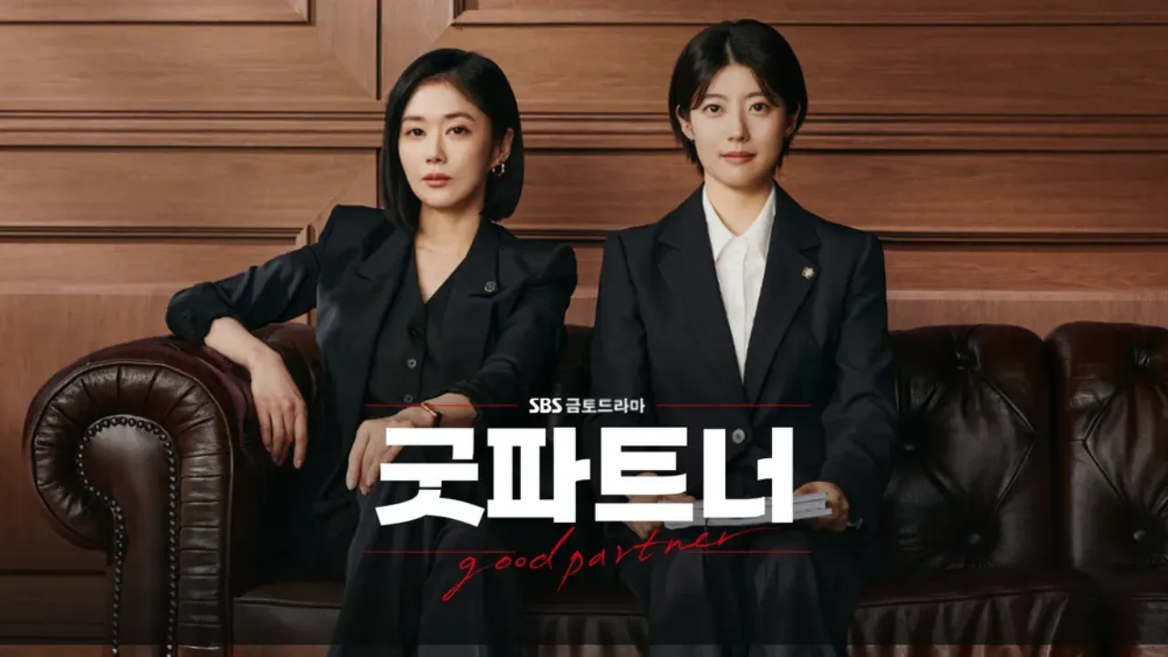 مسلسل شريك جيد Good Partner الحلقة 15 الخامسة عشر مترجمة HD