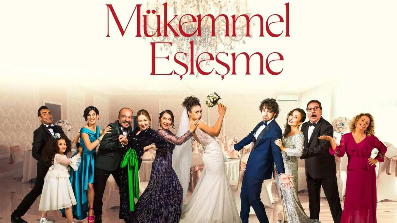 مسلسل التطابق المثالي الحلقة 2 الثانية مترجم HD