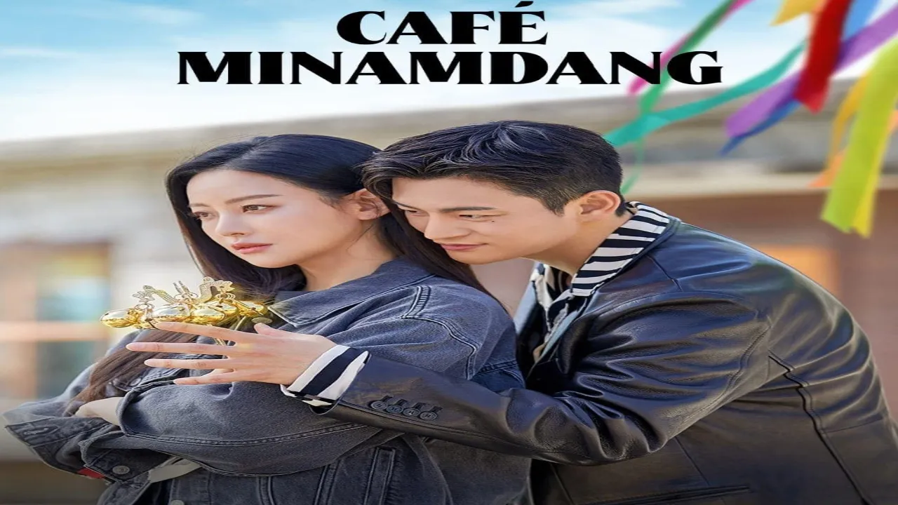 مسلسل مقهى مينامدانغ Café Minamdang الحلقة 4 الرابعة مترجمة HD