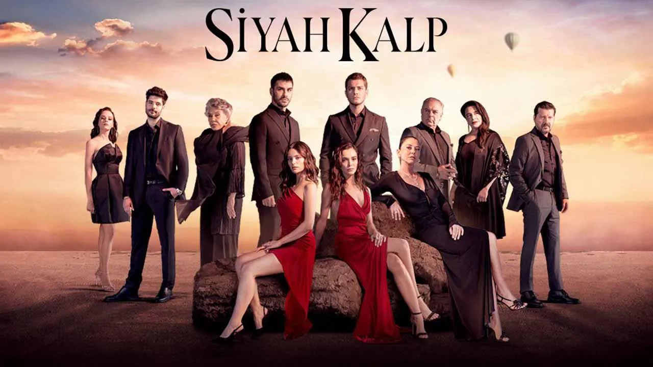 مسلسل قلب اسود الحلقة 35 الخامسة والثلاثون مترجمة HD
