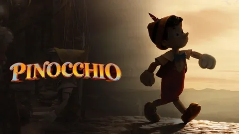 فيلم Pinocchio 2022 مدبلج (فصحى) HD