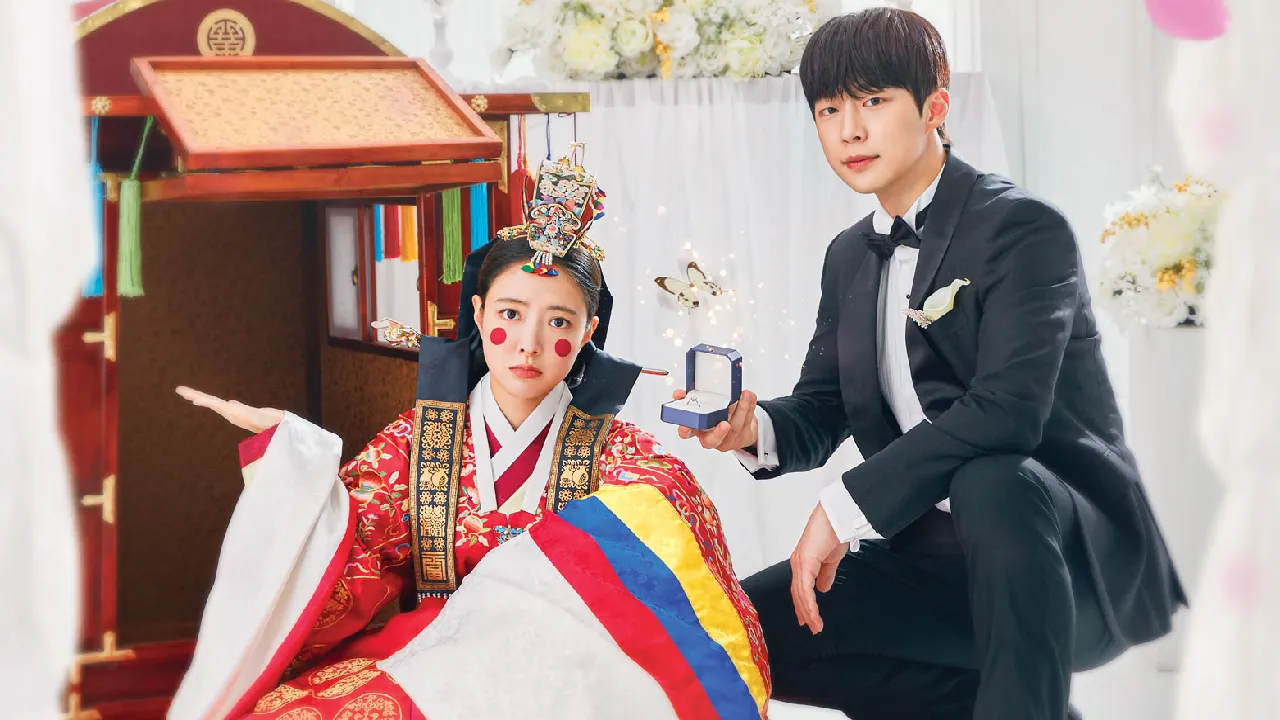 مسلسل قصة زواج بارك The Story of Park’s Marriage الحلقة 2 الثانية مترجمة HD