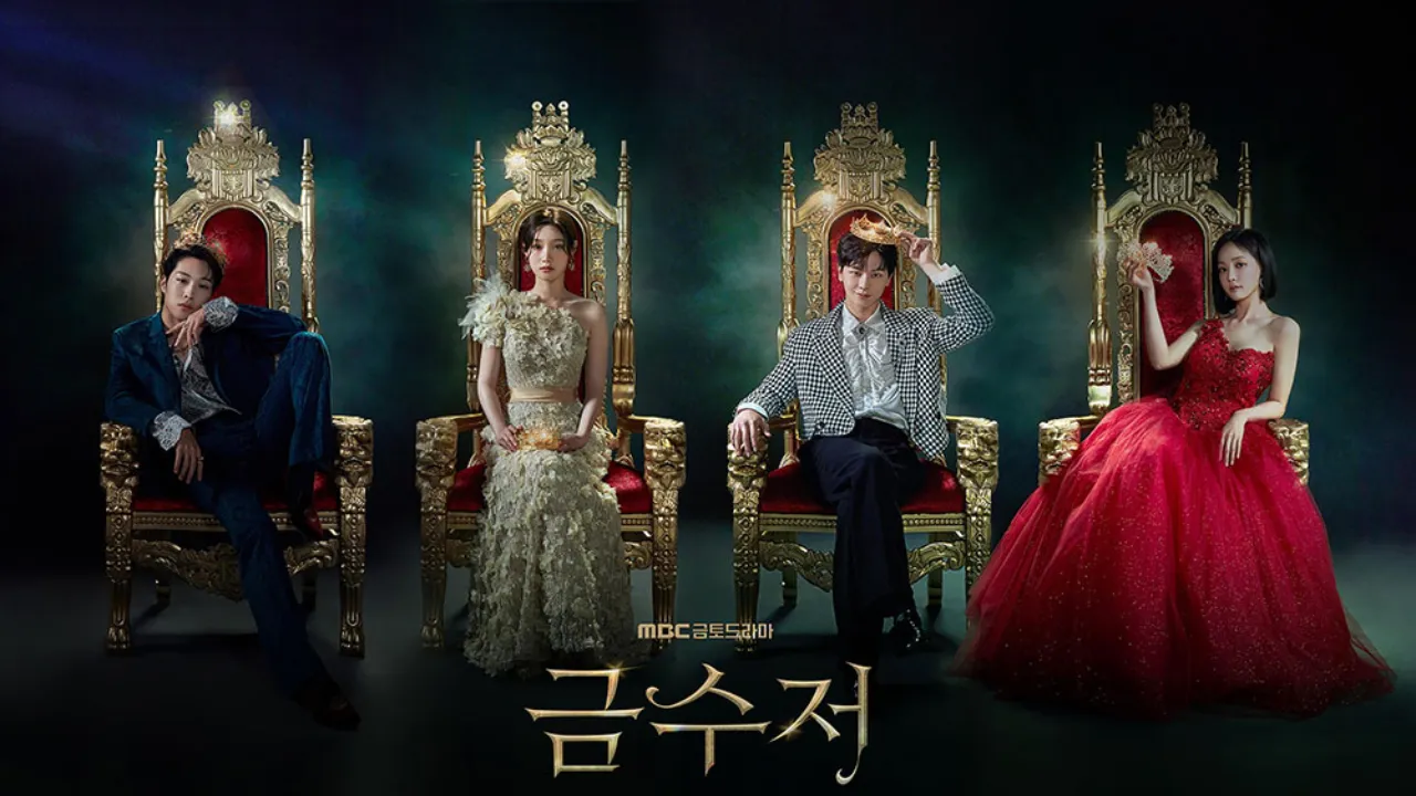 مسلسل الملعقة الذهبية The Golden Spoon الحلقة 6 السادسة مترجمة HD
