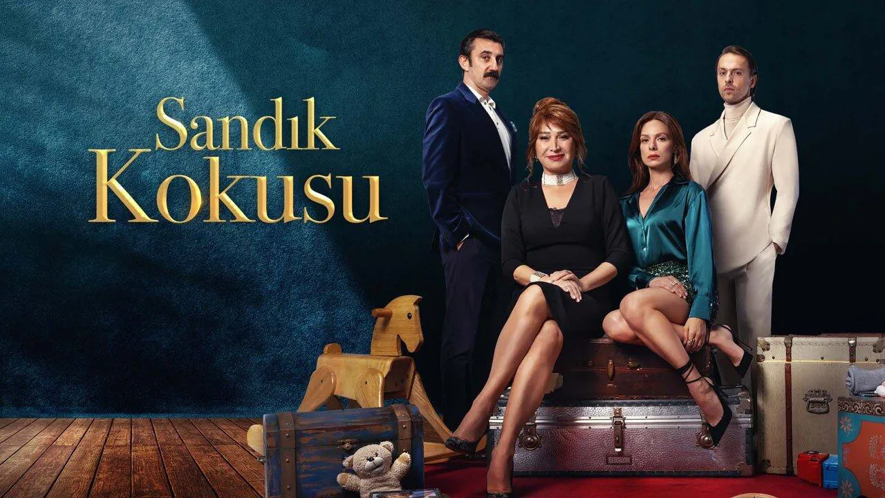 مسلسل رائحة الصندوق الحلقة 50 الخمسون مترجم HD