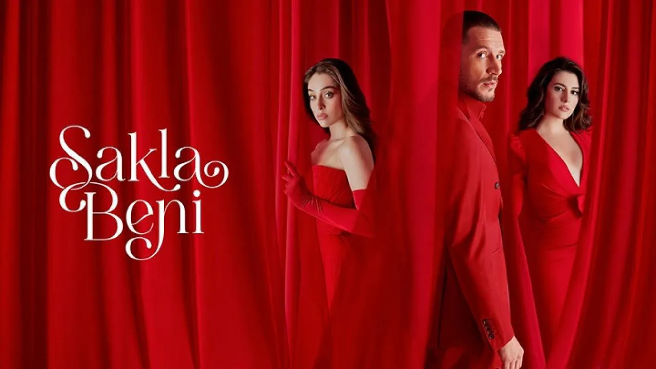 مسلسل خبئني الحلقة 26 السادسة والعشرون مترجم HD