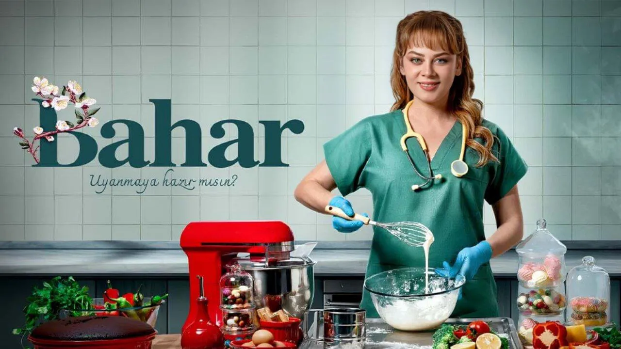 مسلسل بهار 2 الحلقة 50 الخمسون مترجم HD