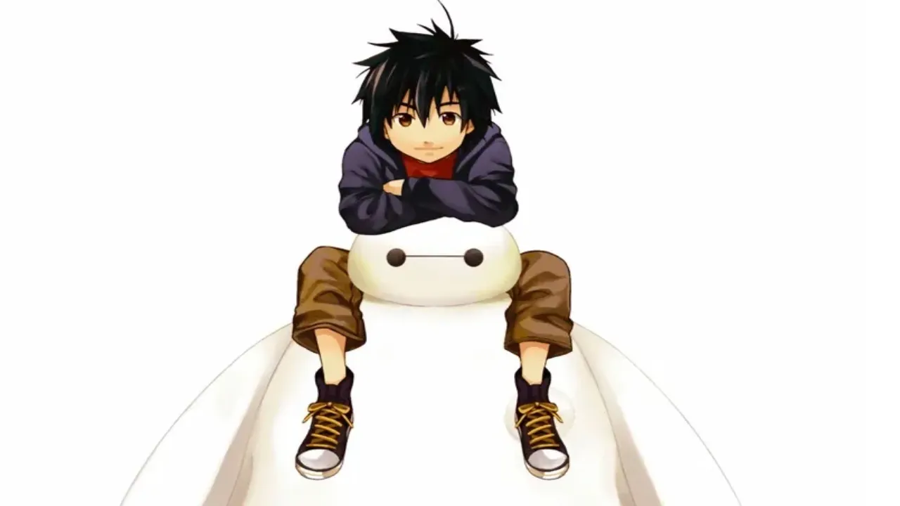 انمي Baymax! الحلقة 6 السادسة مترجمة والاخيرة HD