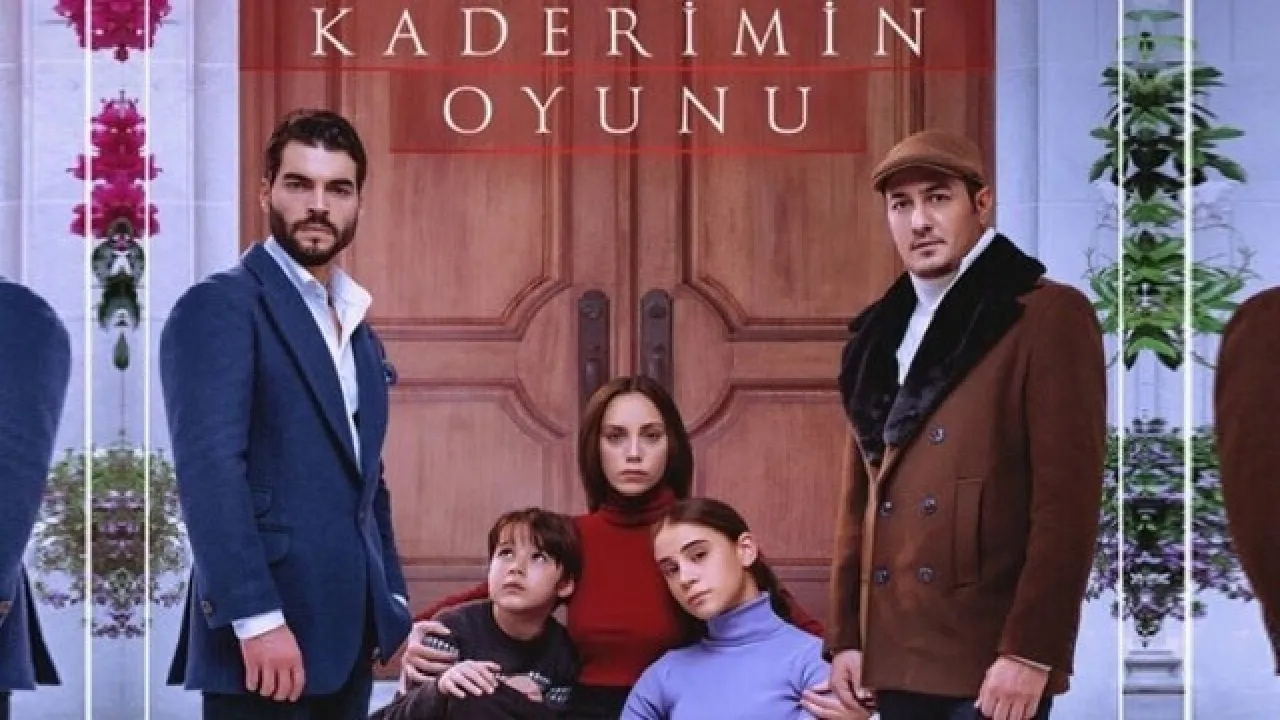 مسلسل لعبة قدري الحلقة 21 الحادية والعشرون مترجم HD