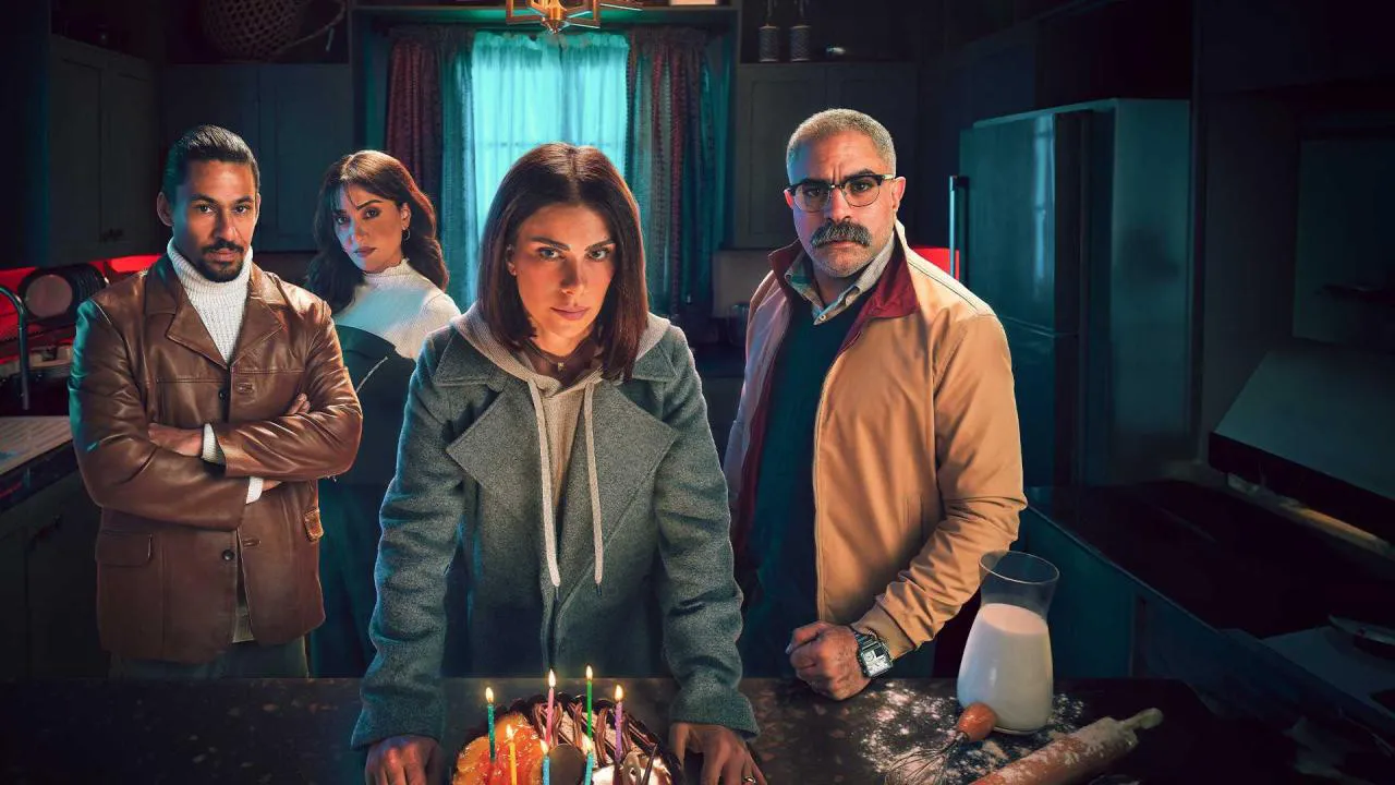 مسلسل لحظة غضب الحلقة 15 الخامسة عشر HD والاخيرة