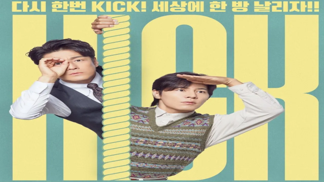 مسلسل كيك كيك كيك كيك Kick Kick Kick Kick الحلقة 12 الثانية عشر مترجمة كاملة