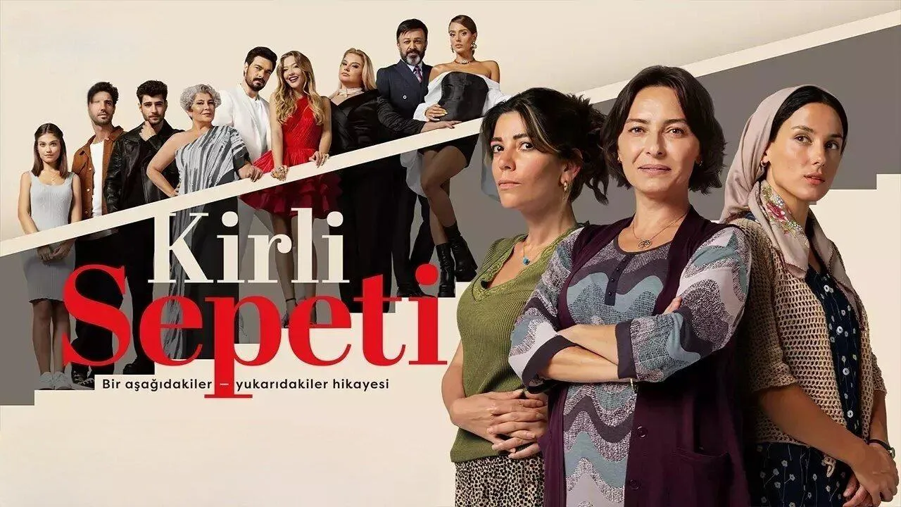 مسلسل السلة المتسخة الحلقة 20 العشرون مترجمة HD