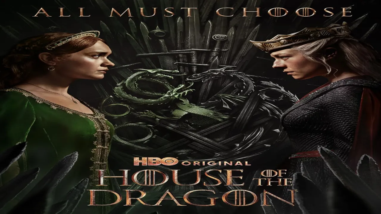 مسلسل House of the Dragon الحلقة 5 الخامسة مدبلج HD