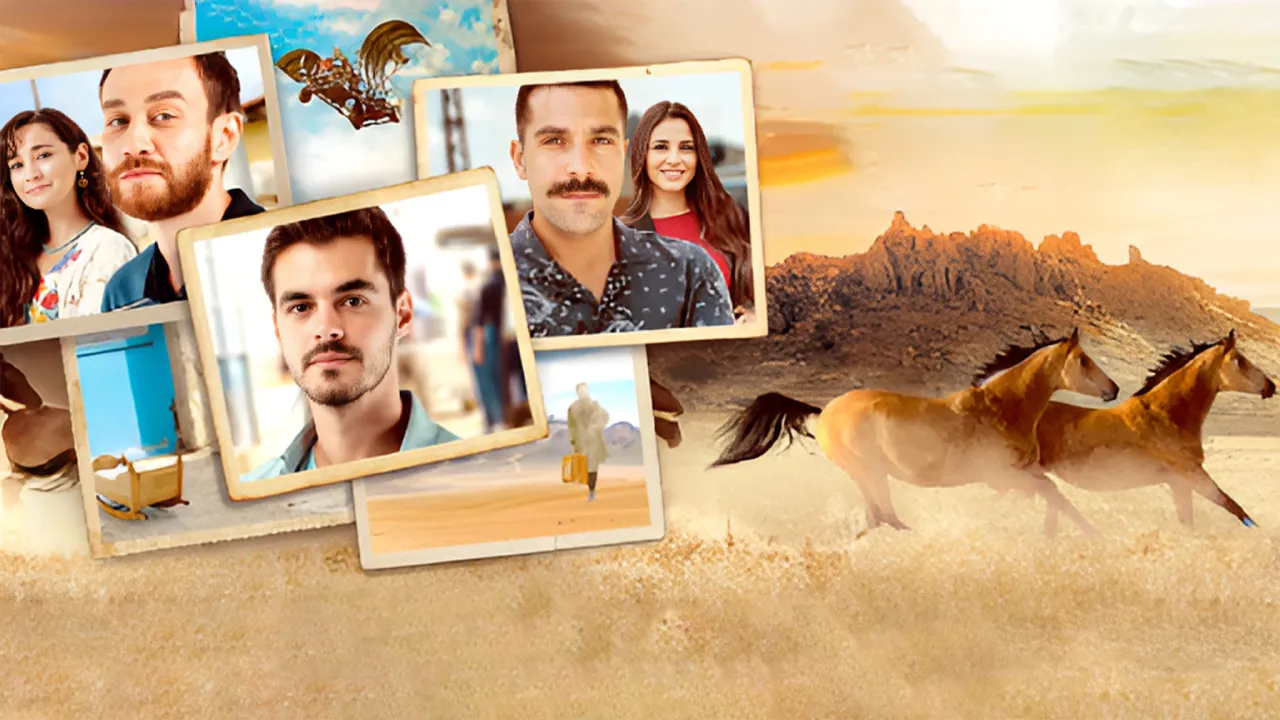 مسلسل جبل جونول الموسم 3 الحلقة 12 الثانية عشر مترجم HD