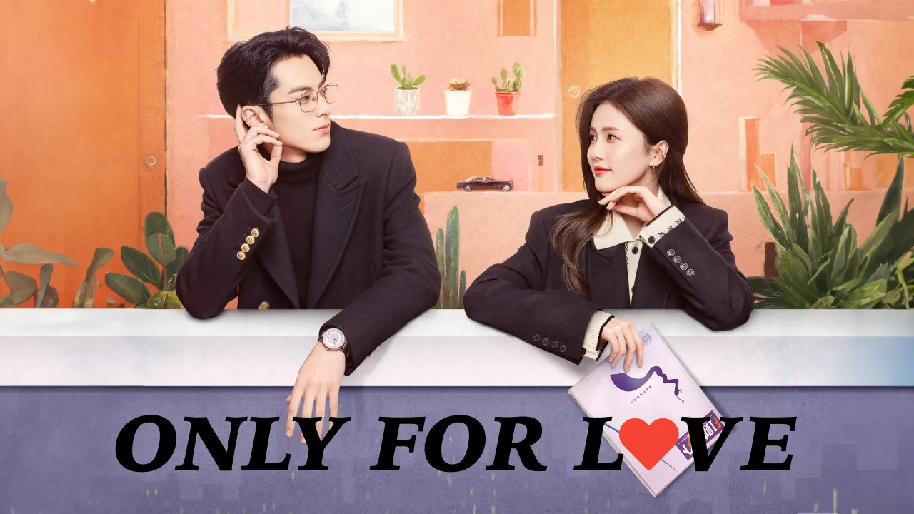 مسلسل من اجل الحب Only for Love الحلقة 39 التاسعة والثلاثون مترجمة HD
