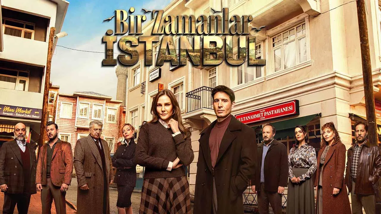 مسلسل كان يا مكان في اسطنبول الحلقة 18 الثامنة عشر مترجمة