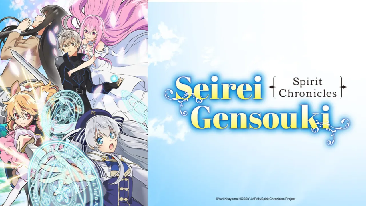 انمي Seirei Gensouki الموسم الثاني الحلقة 12 الثانية عشر مترجمة HD