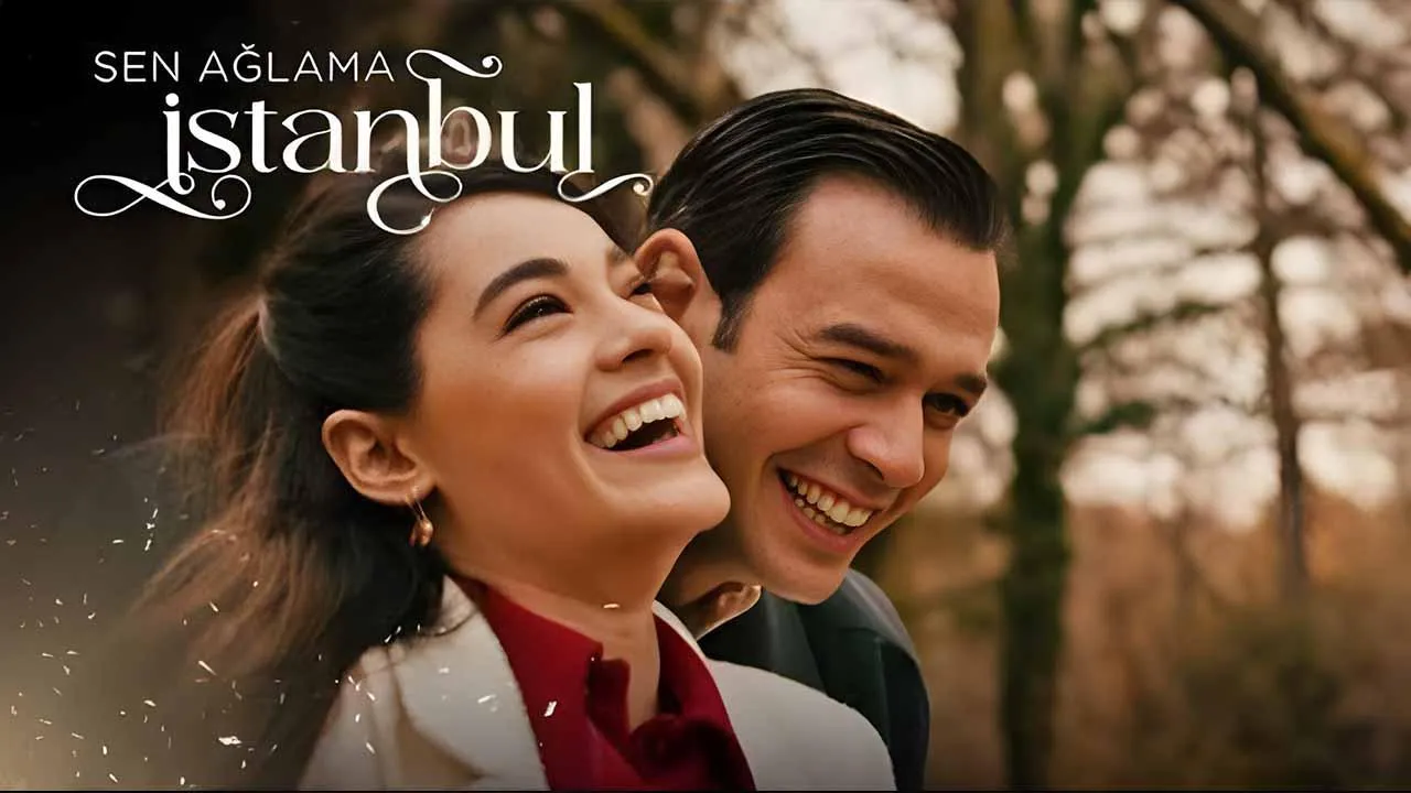 مسلسل لا تبكي يا اسطنبول الحلقة 9 التاسعة مترجمة HD