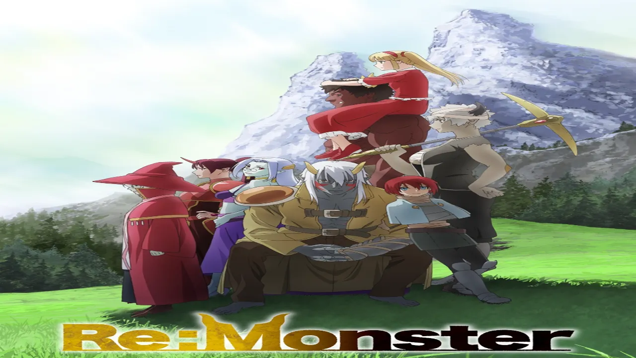 انمي Re:Monster الحلقة 7 السابعة مترجمة HD