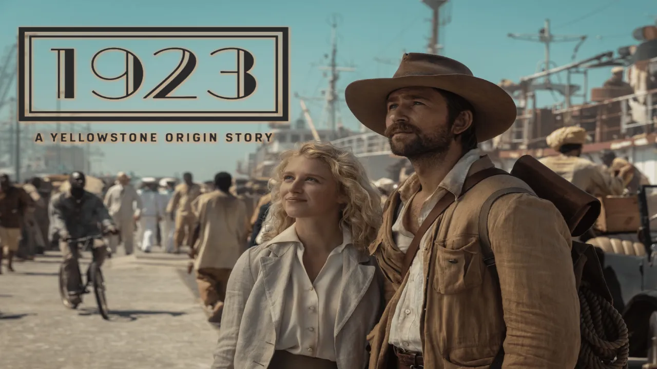 مسلسل 1923 الحلقة 4 الرابعة مترجمة HD