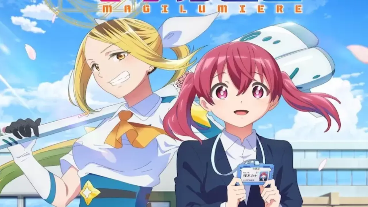 انمي Kabushikigaisha Magi-Lumière الحلقة 1 الاولى مترجمة HD