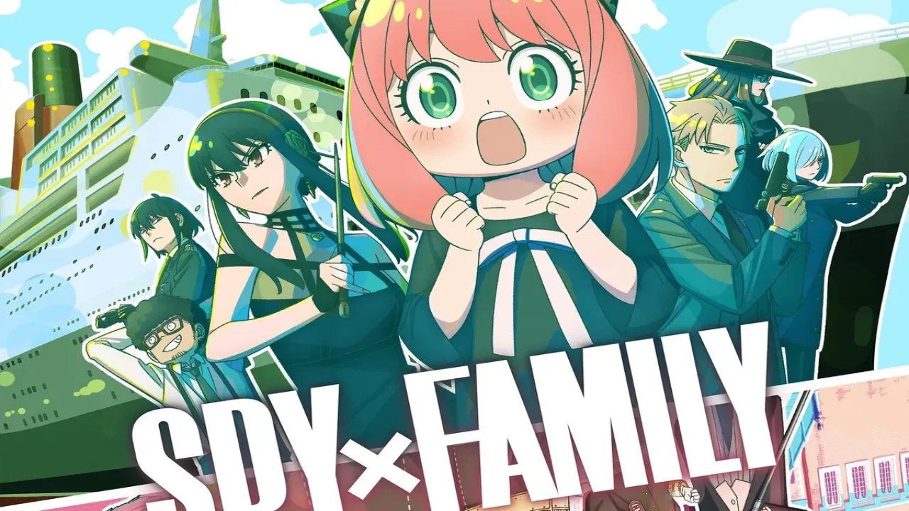 انمي Spy x Family الموسم الثاني الحلقة 5 الخامسة مترجمة HD