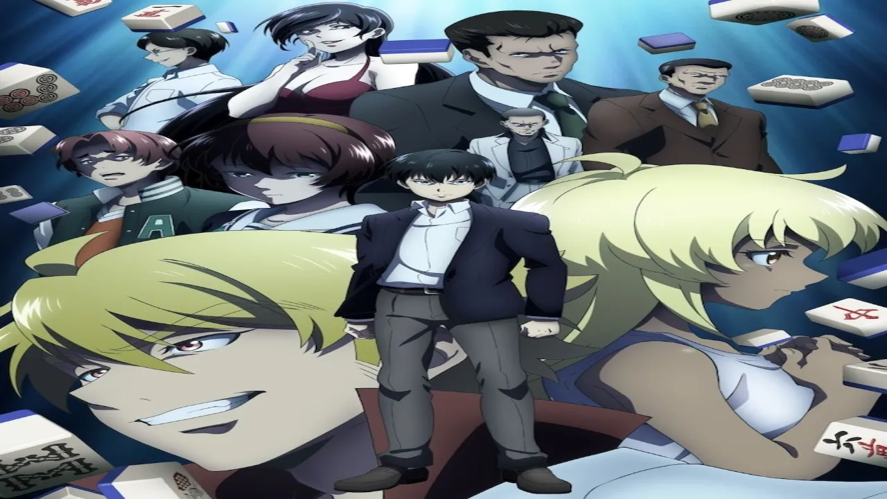 انمي Touhai: Ura Rate Mahjong Touhai Roku الحلقة 25 الخامسة والعشرون مترجمة كاملة
