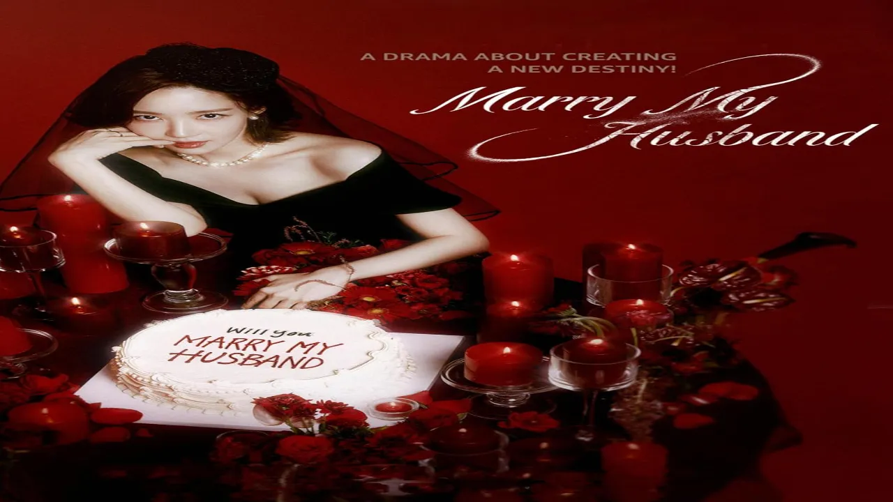 مسلسل الزواج من زوجي Marry My Husband الحلقة 10 العاشرة مترجمة HD