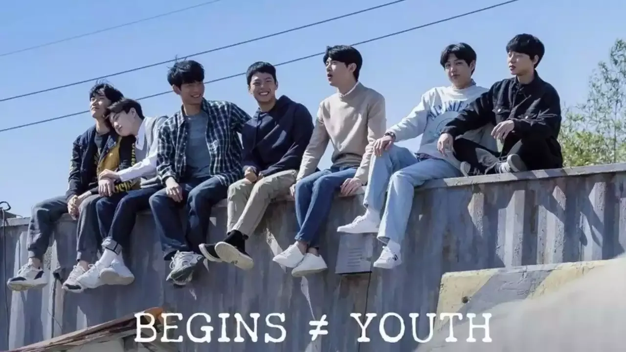 مسلسل بداية الشباب Begins Youth الحلقة 12 الثانية عشر مترجمة HD