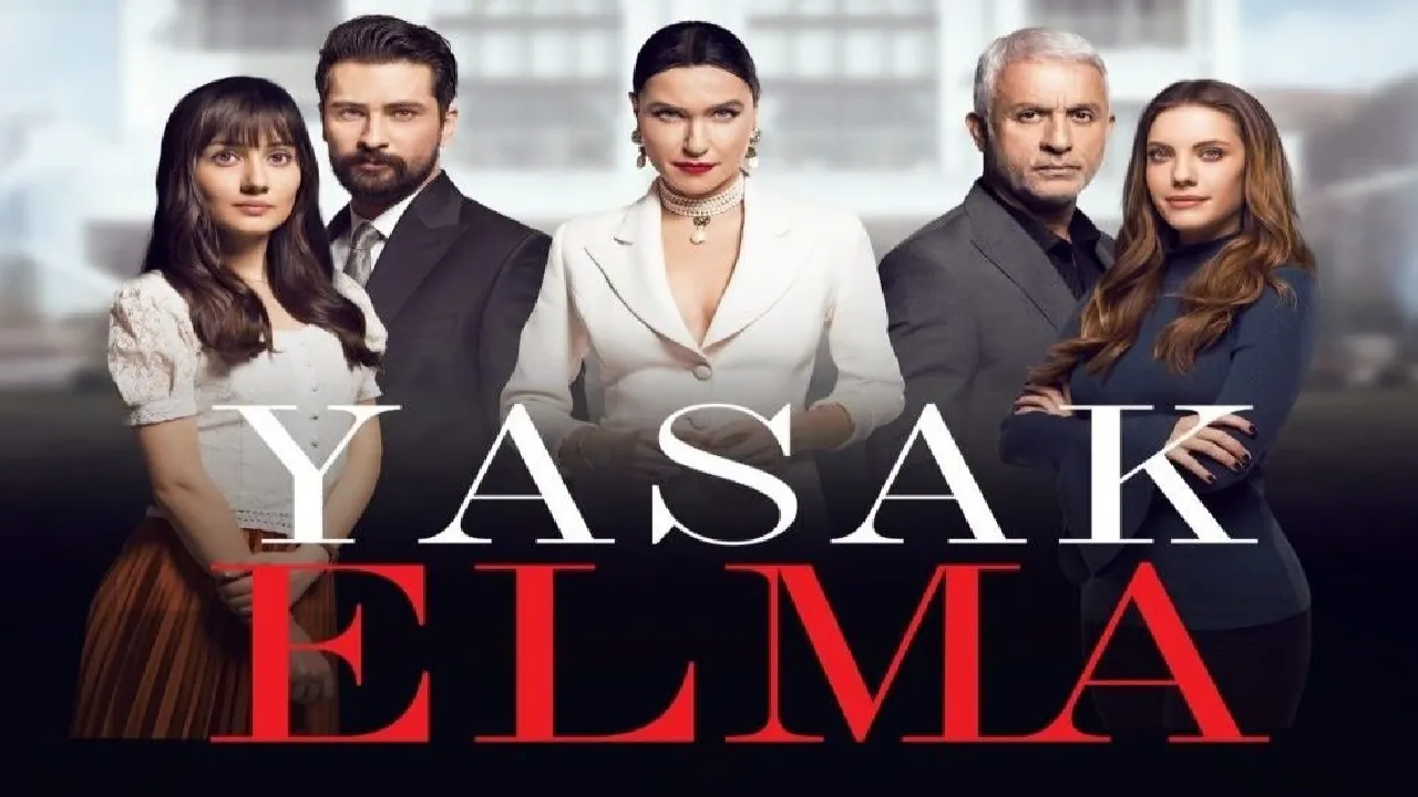مسلسل التفاح الحرام الموسم الخامس الحلقة 36 السادسة والثلاثون مترجم HD