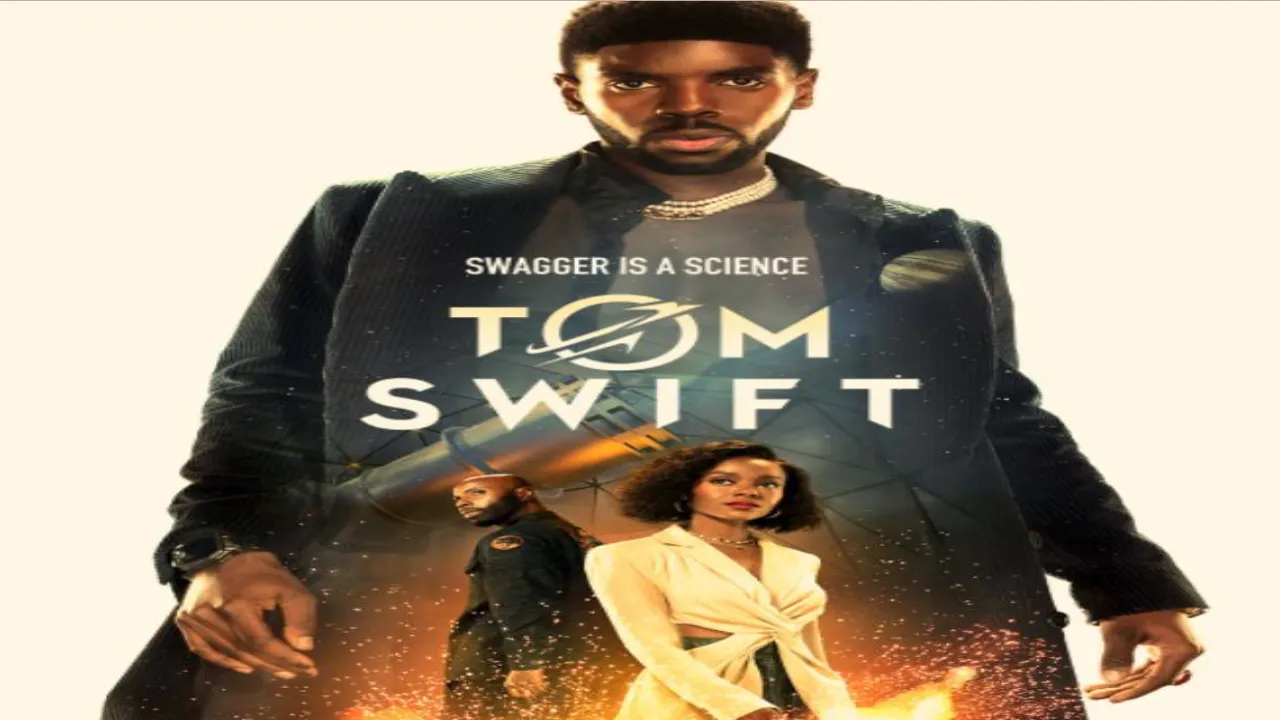 مسلسل Tom Swift الموسم الاول الحلقة 5 الخامسة مترجم HD