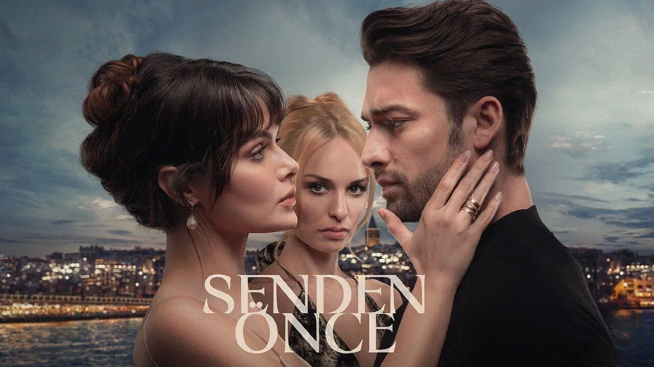 مسلسل ماقبلك الحلقة 2 الثانية مترجم HD