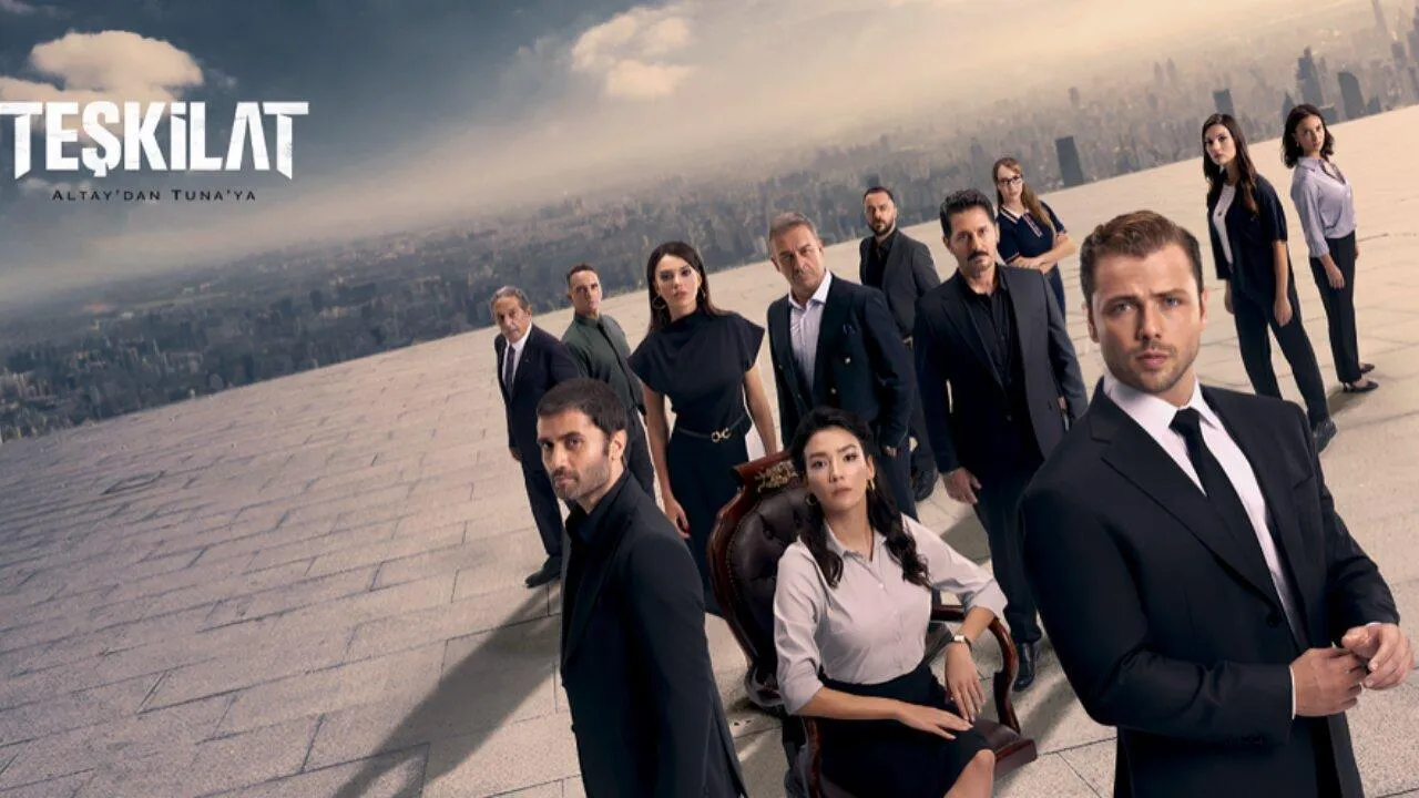 مسلسل المنظمة الحلقة 150 مترجم HD