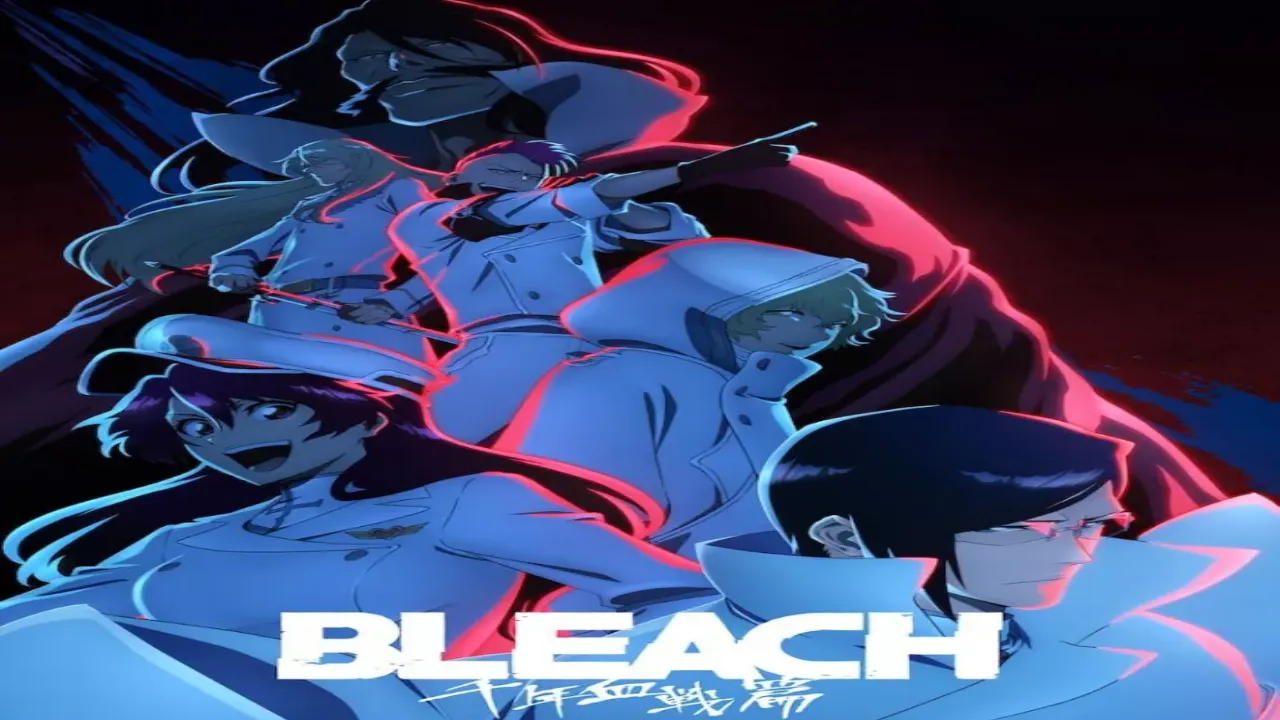 انمي Bleach: Sennen Kessen-hen – Soukoku-tan الحلقة 14 الرابعة عشر مترجمة HD