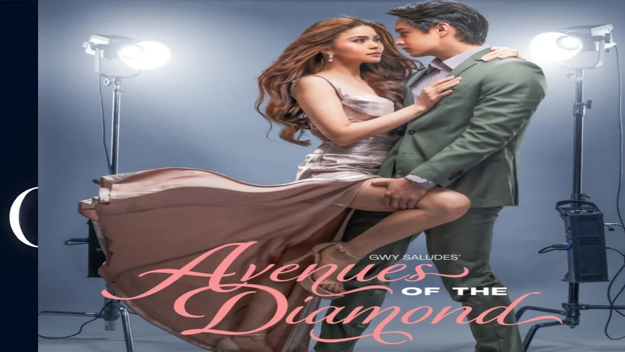 مسلسل طُرق الماس Avenues of the Diamond الحلقة 3 الثالثة مترجمة كاملة