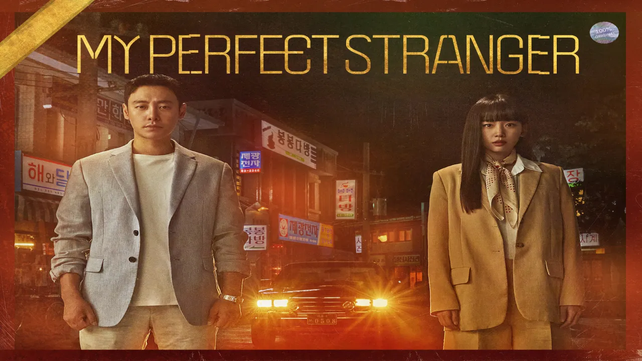 مسلسل غريبي المثالي My Perfect Stranger الحلقة 10 العاشرة مترجم HD