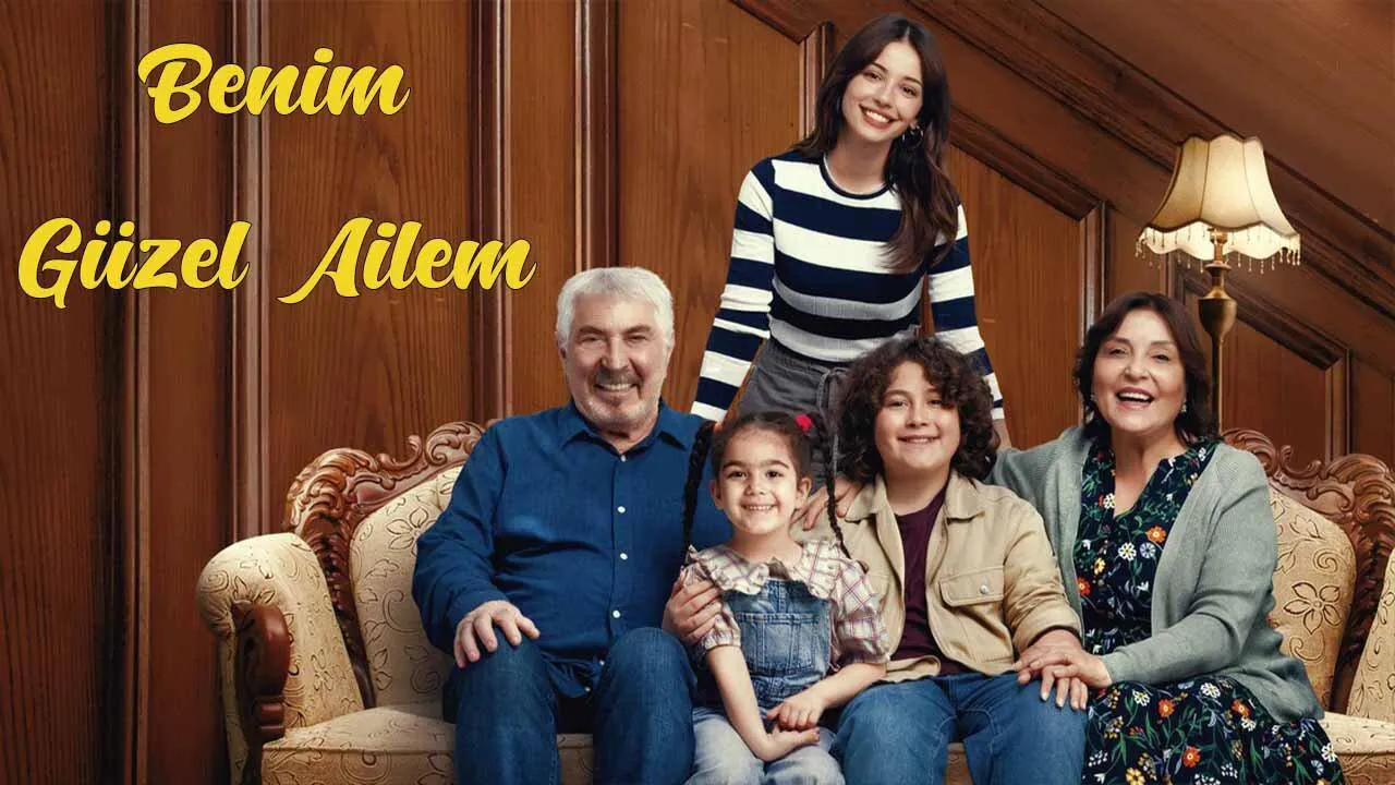مسلسل عائلتي الجميلة الحلقة 6 السادسة مترجم HD