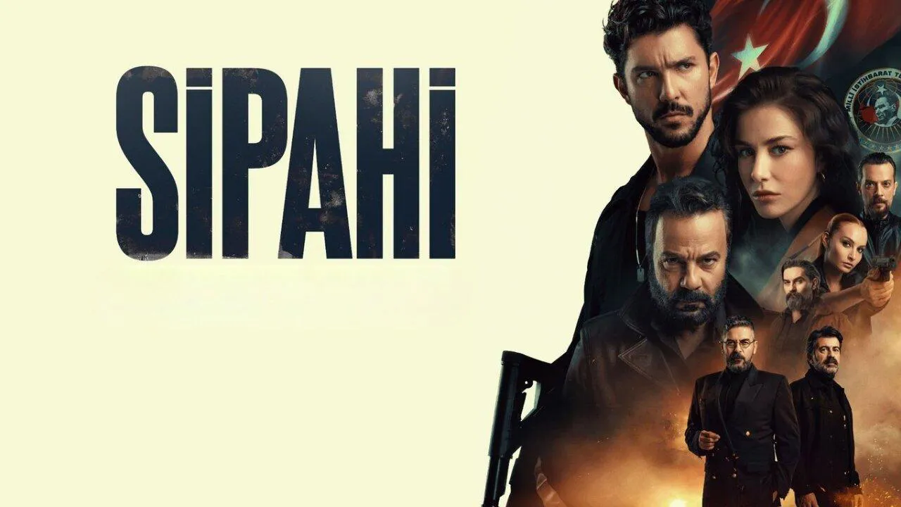 مسلسل سيباهي الحلقة 9 التاسعة مترجم HD