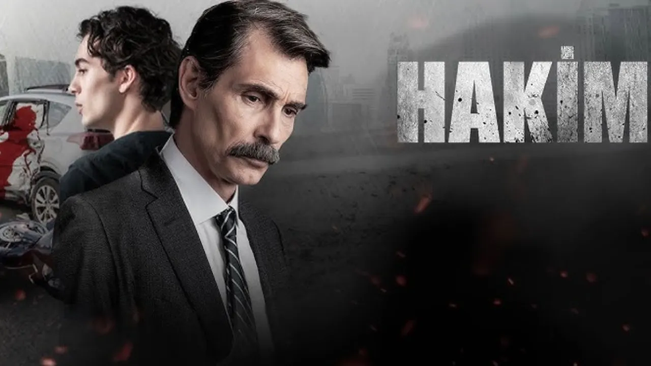 مسلسل القاضي Hakim‬⁩ الحلقة 6 السادسة مترجم HD