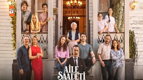 مسلسل السعادة العائلية الموسم 1 مترجم