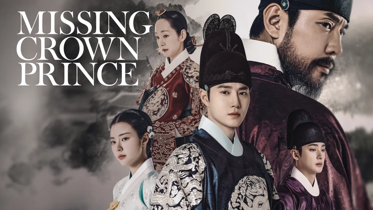 مسلسل ولي العهد المفقود Missing Crown Prince الحلقة 7 السابعة مترجمة HD
