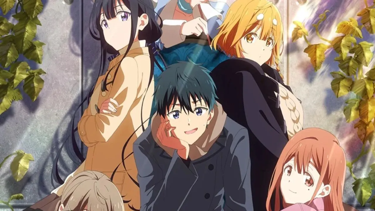 انمي Masamune-kun no Revenge R الموسم الثاني الحلقة 8 الثامنة مترجمة HD